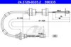 ATE 24.3728-0335.2 Clutch Cable